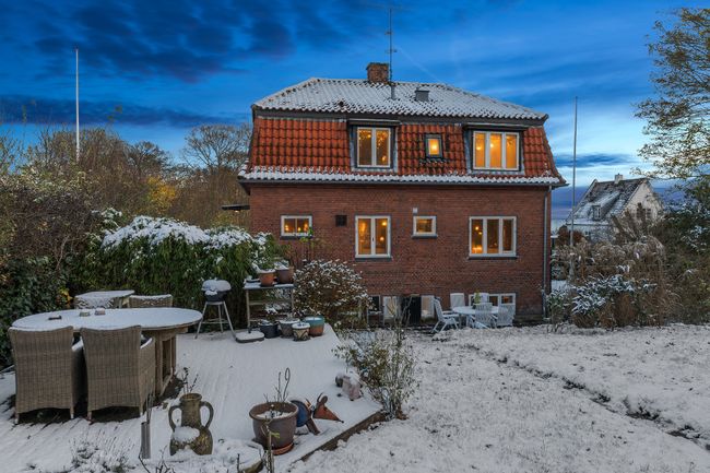 Stubbedamsvej 70A, 1., 3000 Helsingør